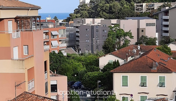 Logement tudiant Studio à Roquebrune Cap Martin (06190)