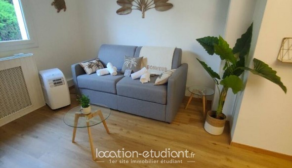 Logement tudiant Studio à Roquebrune Cap Martin (06190)