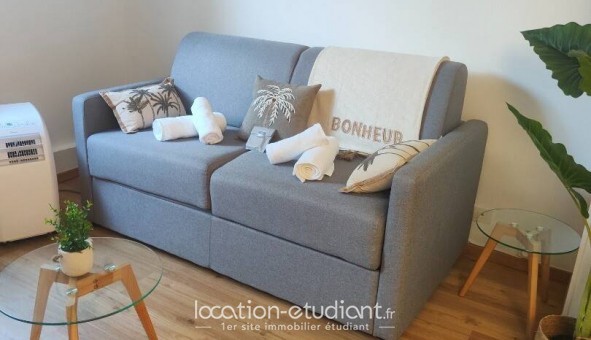 Logement tudiant Studio à Roquebrune Cap Martin (06190)