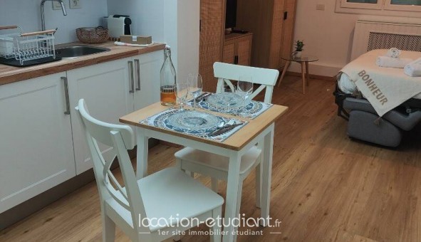 Logement tudiant Studio à Roquebrune Cap Martin (06190)