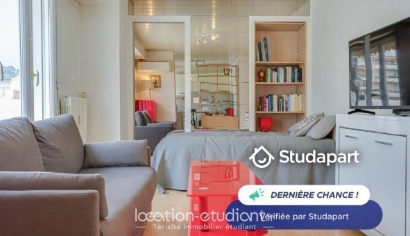 Logement tudiant Studio à Roquebrune Cap Martin (06190)