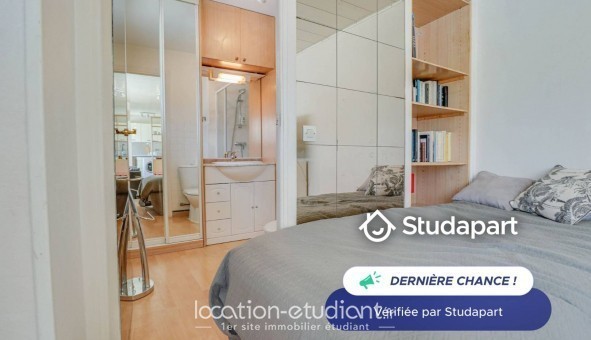 Logement tudiant Studio à Roquebrune Cap Martin (06190)