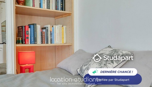 Logement tudiant Studio à Roquebrune Cap Martin (06190)