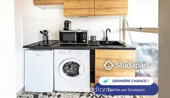 Logement tudiant Studio à Roquebrune Cap Martin (06190)