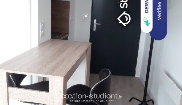 Logement tudiant Studio à Rosires prs Troyes (10430)