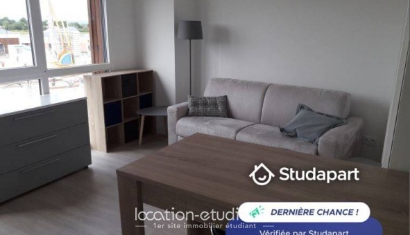 Logement tudiant Studio à Rosires prs Troyes (10430)