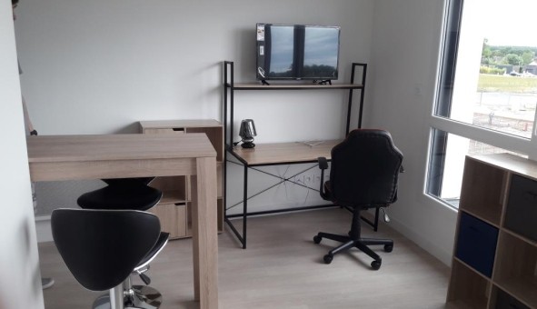 Logement tudiant Studio à Rosires prs Troyes (10430)