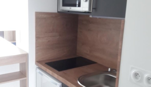 Logement tudiant Studio à Rosires prs Troyes (10430)