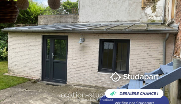 Logement tudiant Studio à Rosny sous Bois (93110)