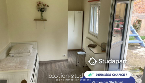 Logement tudiant Studio à Rosny sous Bois (93110)