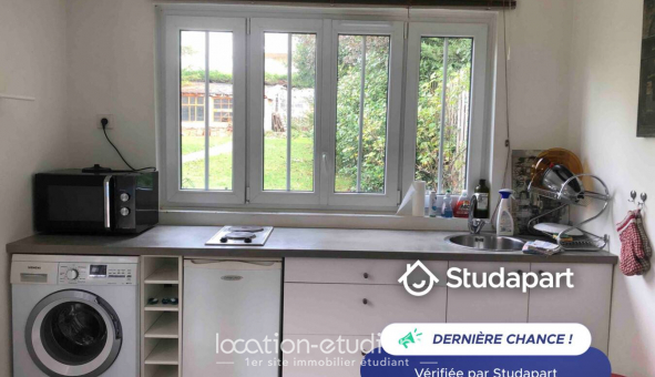 Logement tudiant Studio à Rosny sous Bois (93110)