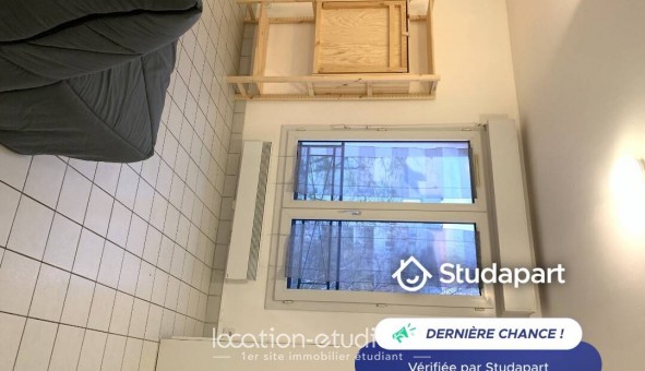 Logement tudiant Studio à Rosny sous Bois (93110)