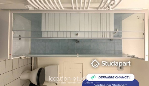 Logement tudiant Studio à Rosny sous Bois (93110)