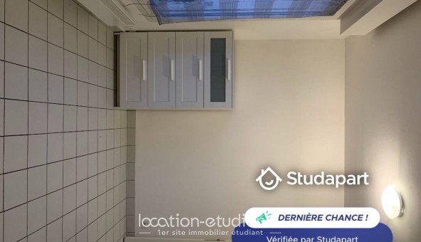 Logement tudiant Studio à Rosny sous Bois (93110)