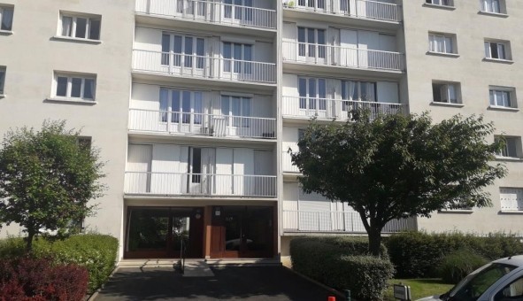 Logement tudiant Studio à Rosny sous Bois (93110)