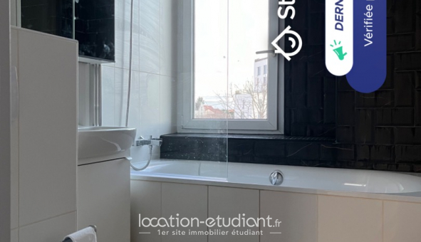 Logement tudiant Studio à Rosny sous Bois (93110)