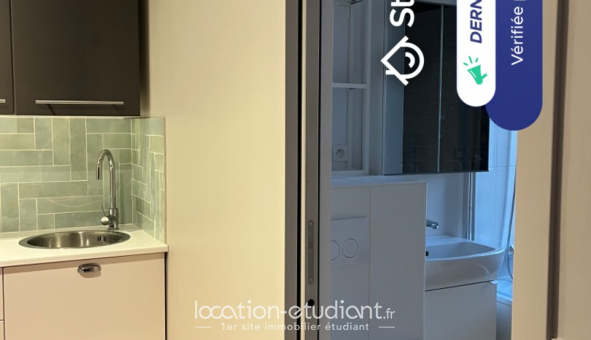 Logement tudiant Studio à Rosny sous Bois (93110)