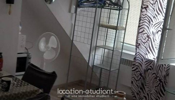 Logement tudiant Location Studio Meublé Roubaix (59100)