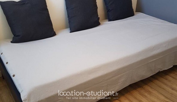 Logement tudiant Location Studio Meublé Roubaix (59100)