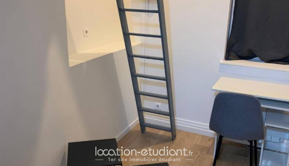 Logement tudiant Location Studio Meublé Roubaix (59100)