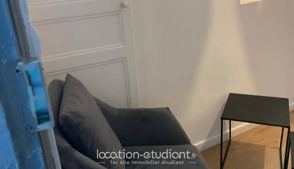 Logement tudiant Studio à Roubaix (59100)