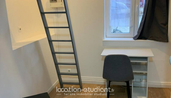 Logement tudiant Studio à Roubaix (59100)