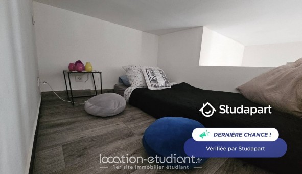 Logement tudiant Studio à Roubaix (59100)