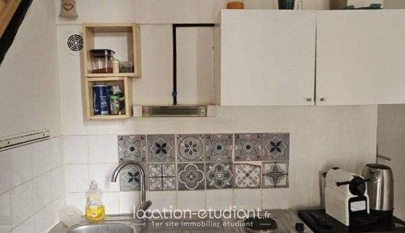 Logement tudiant Studio à Roubaix (59100)