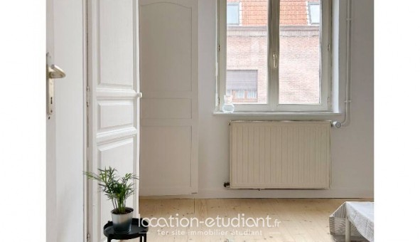 Logement tudiant Studio à Roubaix (59100)