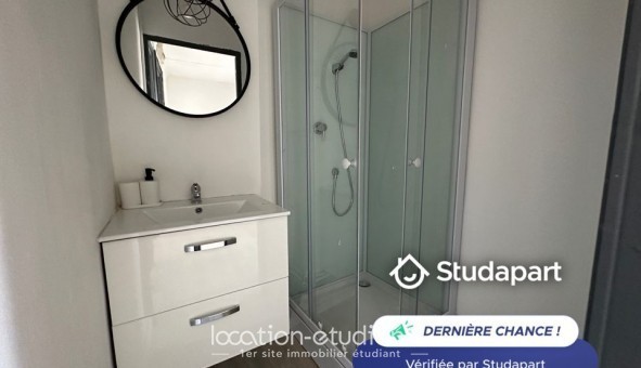 Logement tudiant Studio à Roubaix (59100)