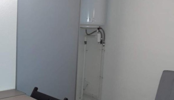 Logement tudiant Studio à Roubaix (59100)