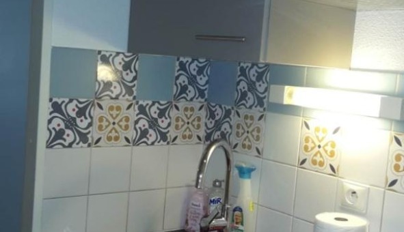 Logement tudiant Studio à Roubaix (59100)