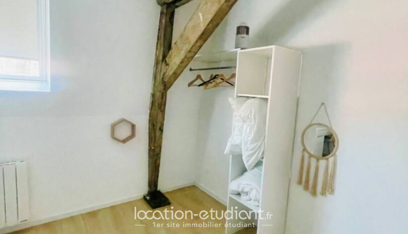 Logement tudiant Location Studio Meublé Roubaix (59100)