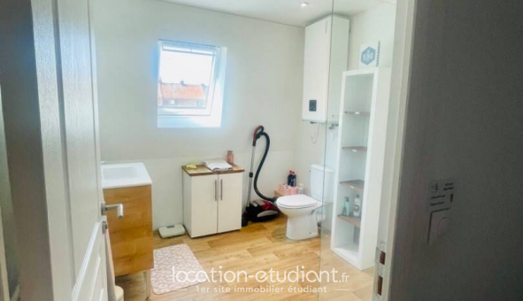 Logement tudiant Studio à Roubaix (59100)