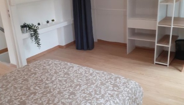 Logement tudiant Studio à Roubaix (59100)