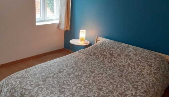 Logement tudiant Studio à Roubaix (59100)