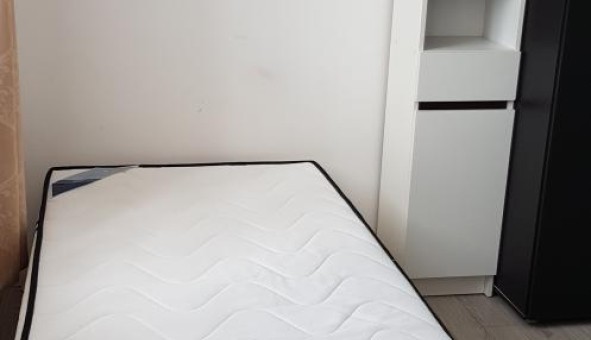 Logement tudiant Studio à Roubaix (59100)