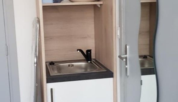 Logement tudiant Studio à Roubaix (59100)