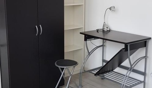 Logement tudiant Studio à Roubaix (59100)