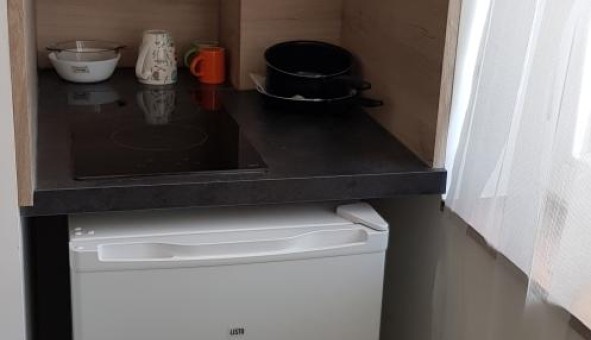 Logement tudiant Studio à Roubaix (59100)