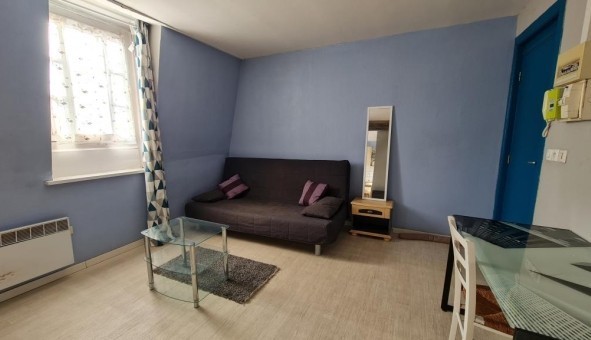 Logement tudiant Studio à Roubaix (59100)