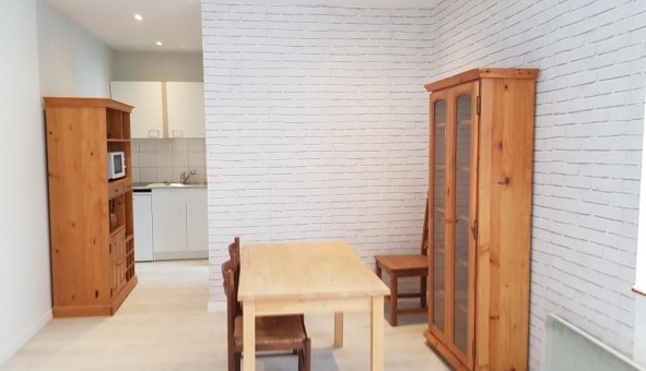 Logement tudiant Studio à Roubaix (59100)