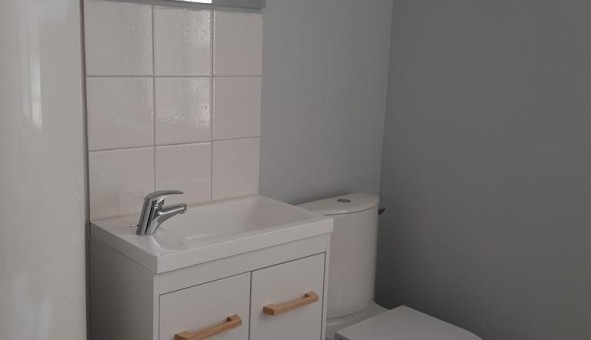 Logement tudiant Studio à Roubaix (59100)