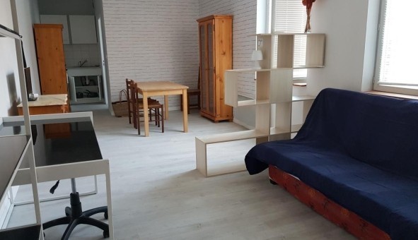 Logement tudiant Studio à Roubaix (59100)