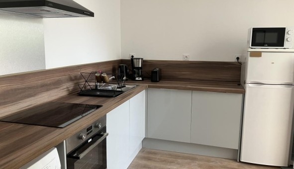 Logement tudiant Studio à Roubaix (59100)