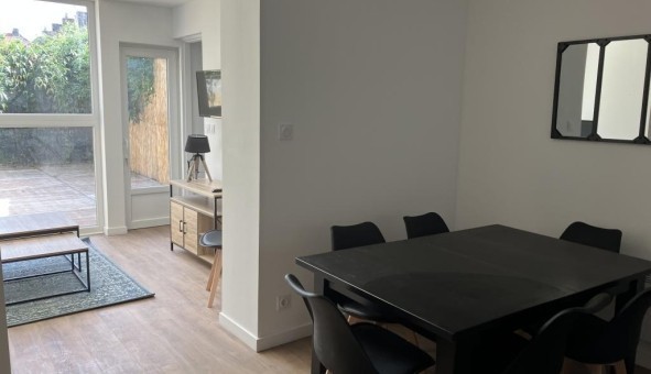 Logement tudiant Studio à Roubaix (59100)