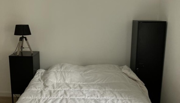 Logement tudiant Studio à Roubaix (59100)