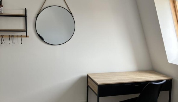 Logement tudiant Studio à Roubaix (59100)