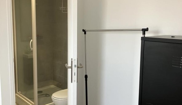 Logement tudiant Studio à Roubaix (59100)