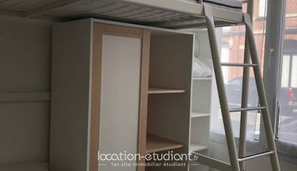 Logement tudiant Studio à Roubaix (59100)